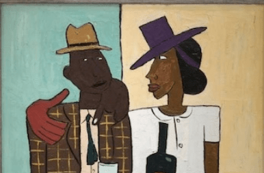 William H. Johnson: Swingin’ 40’s&nbsp;Vibes