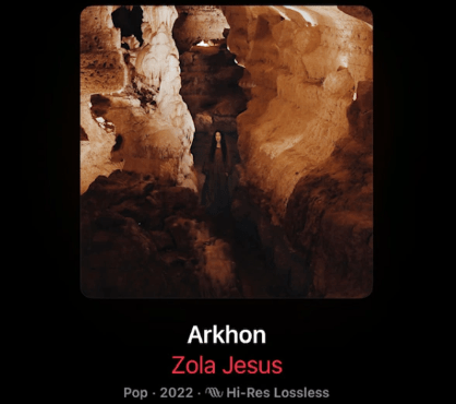 Zola Jesus: An Upscale Psychedelic&nbsp;Experience