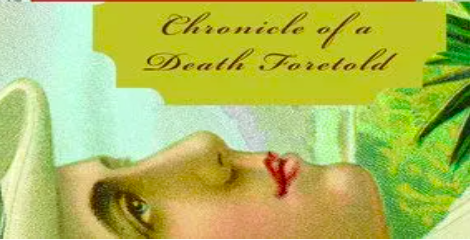 Chronicle of a Death Foretold: A Murder No One Gave a F***&nbsp;About